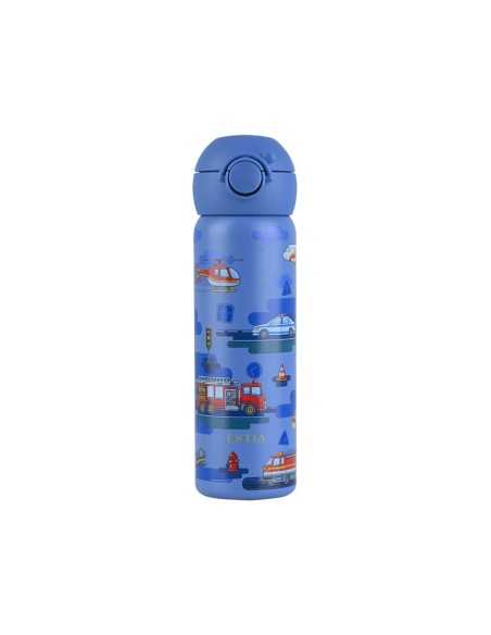 ΘΕΡΜΟΣ ΠΑΙΔΙΚΟ WONDER BOTTLE SAVE THE AEGEAN 500ml CITY HEREOS