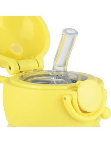 ΘΕΡΜΟΣ ΠΑΙΔΙΚΟ WONDER BOTTLE SAVE THE AEGEAN 500ml PET PARTY