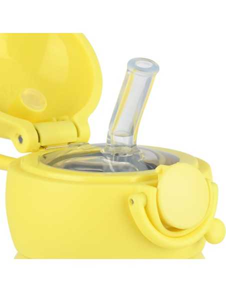 ΘΕΡΜΟΣ ΠΑΙΔΙΚΟ WONDER BOTTLE SAVE THE AEGEAN 500ml PET PARTY