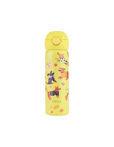 ΘΕΡΜΟΣ ΠΑΙΔΙΚΟ WONDER BOTTLE SAVE THE AEGEAN 500ml PET PARTY