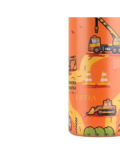 ΘΕΡΜΟΣ ΠΑΙΔΙΚΟ WONDER BOTTLE SAVE THE AEGEAN 500ml THE BIG BUILD 2