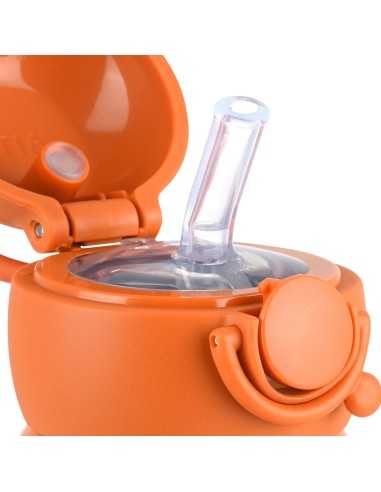 ΘΕΡΜΟΣ ΠΑΙΔΙΚΟ WONDER BOTTLE SAVE THE AEGEAN 500ml THE BIG BUILD