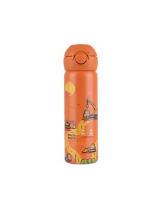 ΘΕΡΜΟΣ ΠΑΙΔΙΚΟ WONDER BOTTLE SAVE THE AEGEAN 500ml THE BIG BUILD