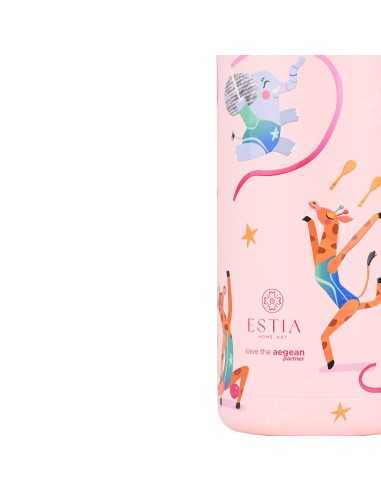 ΘΕΡΜΟΣ ΠΑΙΔΙΚΟ WONDER BOTTLE SAVE THE AEGEAN 500ml WILD STUNTS