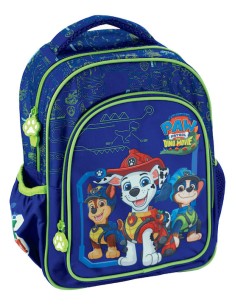Gim Paw Patrol Σχολική Τσάντα Πλάτης Νηπιαγωγείου Μπλε 12lt 25 x 15 x 30εκ