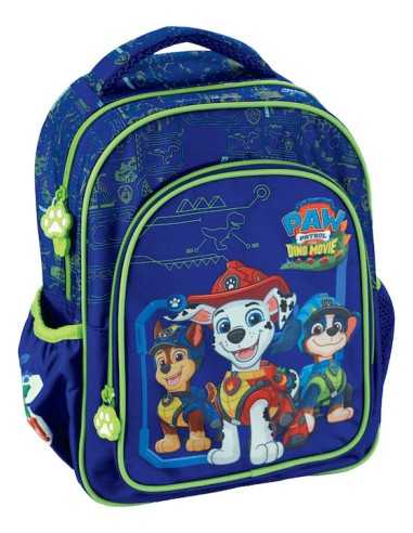 Gim Paw Patrol Σχολική Τσάντα Πλάτης Νηπιαγωγείου Μπλε 12lt 25 x 15 x 30εκ