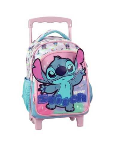 Σακίδιο Trolley Νηπίου Stitch