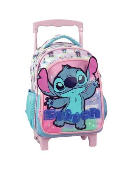 Σακίδιο Trolley Νηπίου Stitch