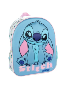 Stitch 3D Σακίδιο Νηπιαγωγείου