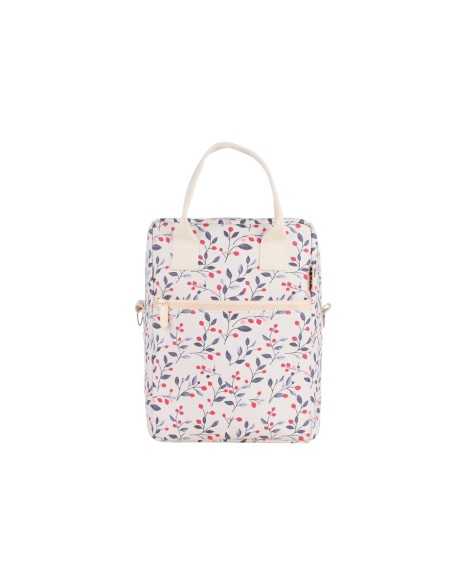 ΤΣΑΝΤΑ ΦΑΓΗΤΟΥ SAVE THE AEGEAN ΙΣΟΘΕΡΜΙΚΗ 7lt BLOOM BEIGE