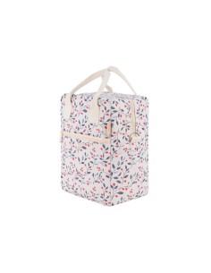 ΤΣΑΝΤΑ ΦΑΓΗΤΟΥ SAVE THE AEGEAN ΙΣΟΘΕΡΜΙΚΗ 7lt BLOOM BEIGE 2