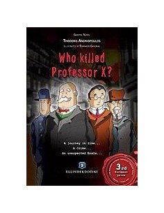 WHO KILLED PROFESSOR X?