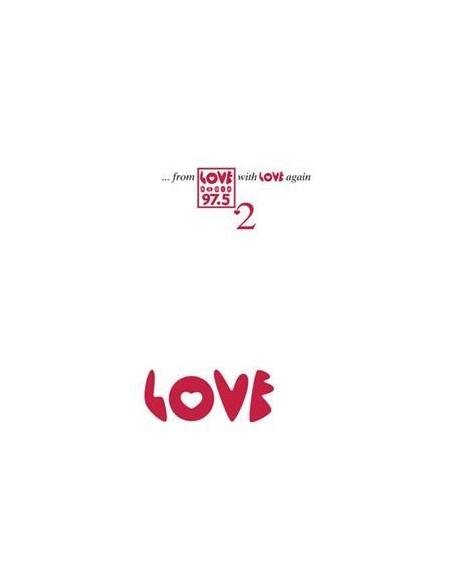 FROM LOVE RADIO 97.5 WITH LOVE AGAIN - ΤΟΜΟΣ: 2