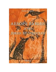 AESOP'S FABLES AND JOKES BY IEROCLES