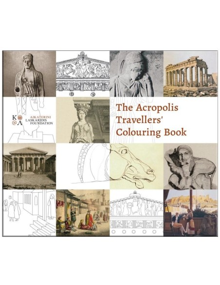 THE ACROPOLIS TRAVELLERS’ COLOUTING BOOK