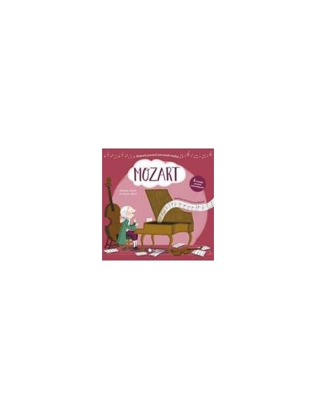 MOZART: ΜΕ ΠΕΝΤΕ ΥΠΕΡΟΧΑ ΜΟΥΣΙΚΑ ΑΠΟΣΠΑΣΜΑΤΑ