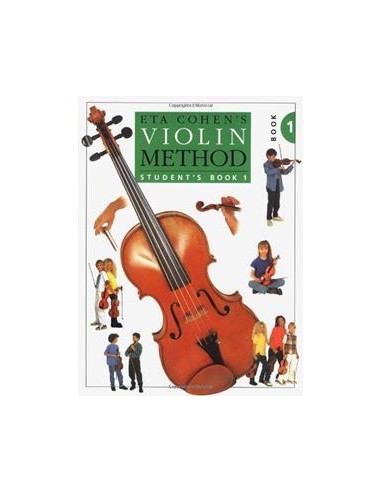 COEHN'S VIOLIN METHOD 1