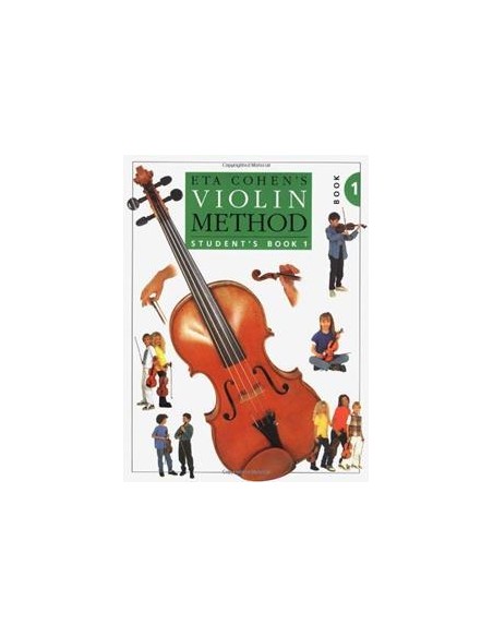 COEHN'S VIOLIN METHOD 1