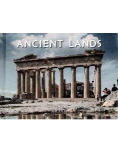 ANCIENT LANDS - ΠΑΡΘΕΝΩΝΑΣ (ΔΙΓΛΩΣΣΗ ΕΚΔΟΣΗ, ΕΛΛΗΝΙΚΑ-ΑΓΓΛΙΚΑ)