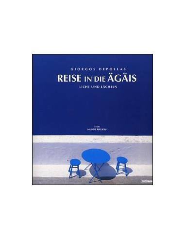 REISE IN DIE ÄGÄIS LICHT UND LACHEN