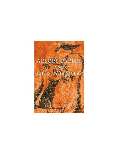 AESOP'S FABLES AND JOKES BY IEROCLES