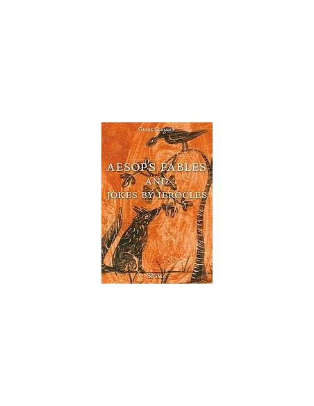 AESOP'S FABLES AND JOKES BY IEROCLES