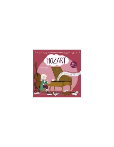 MOZART: ΜΕ ΠΕΝΤΕ ΥΠΕΡΟΧΑ ΜΟΥΣΙΚΑ ΑΠΟΣΠΑΣΜΑΤΑ