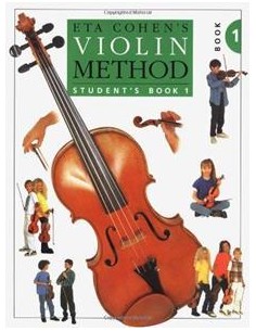 COEHN'S VIOLIN METHOD 1