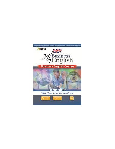 24/7 BUSINESS ENGLISH: INTERMEDIATE