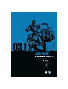 JUDGE DREDD