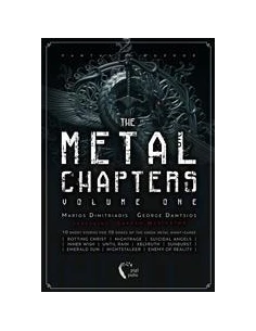 THE METAL CHAPTERS - ΤΟΜΟΣ: 1 2