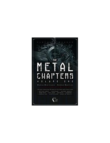 THE METAL CHAPTERS - ΤΟΜΟΣ: 1