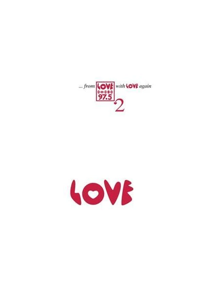 FROM LOVE RADIO 97.5 WITH LOVE AGAIN - ΤΟΜΟΣ: 2