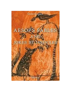 AESOP'S FABLES AND JOKES BY IEROCLES 2