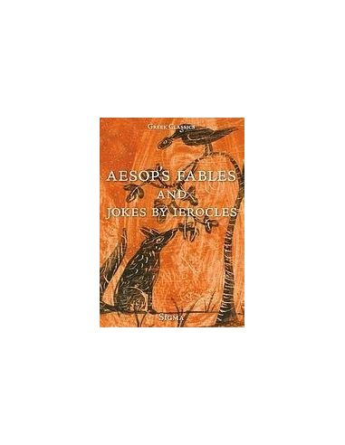 AESOP'S FABLES AND JOKES BY IEROCLES