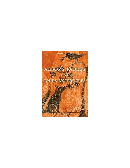 AESOP'S FABLES AND JOKES BY IEROCLES