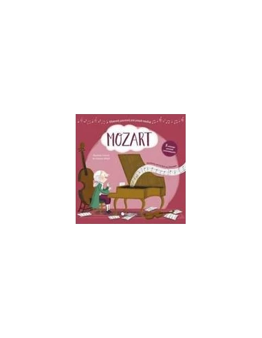 MOZART: ΜΕ ΠΕΝΤΕ ΥΠΕΡΟΧΑ ΜΟΥΣΙΚΑ ΑΠΟΣΠΑΣΜΑΤΑ