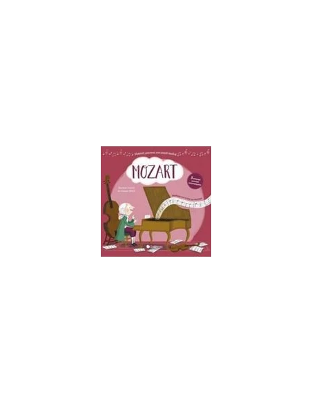 MOZART: ΜΕ ΠΕΝΤΕ ΥΠΕΡΟΧΑ ΜΟΥΣΙΚΑ ΑΠΟΣΠΑΣΜΑΤΑ
