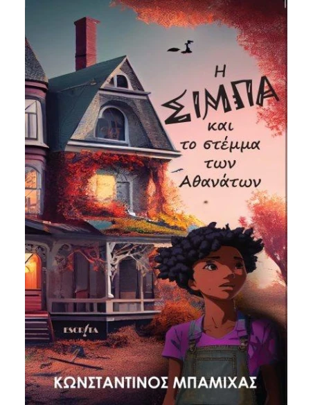 Η ΣΙΜΠΑ ΚΑΙ ΤΟ ΣΤΕΜΜΑ ΤΩΝ ΑΘΑΝΑΤΩΝ