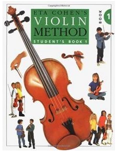 COEHN'S VIOLIN METHOD 1 2