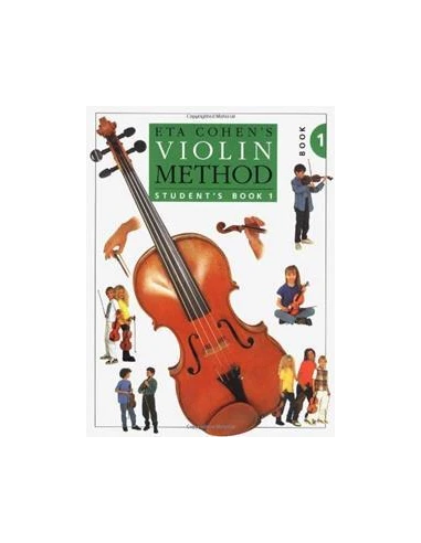 COEHN'S VIOLIN METHOD 1