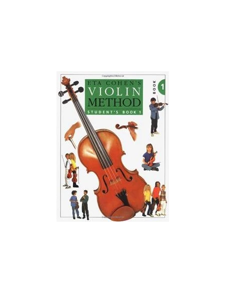COEHN'S VIOLIN METHOD 1