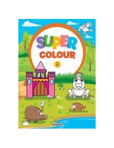 SUPER COLOUR 2 2