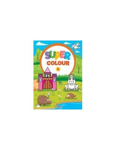 SUPER COLOUR 2