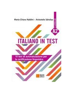 ITALIANO IN TEST A2 2