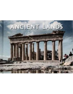 ANCIENT LANDS - ΠΑΡΘΕΝΩΝΑΣ (ΔΙΓΛΩΣΣΗ ΕΚΔΟΣΗ, ΕΛΛΗΝΙΚΑ-ΑΓΓΛΙΚΑ) 2