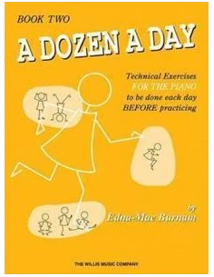 A DOZEN A DAY BOOK 2 2