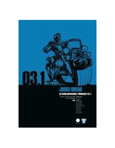 JUDGE DREDD 2