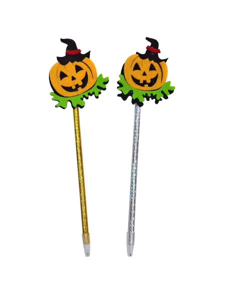 Στυλό Halloween Κολοκύθα 24cm