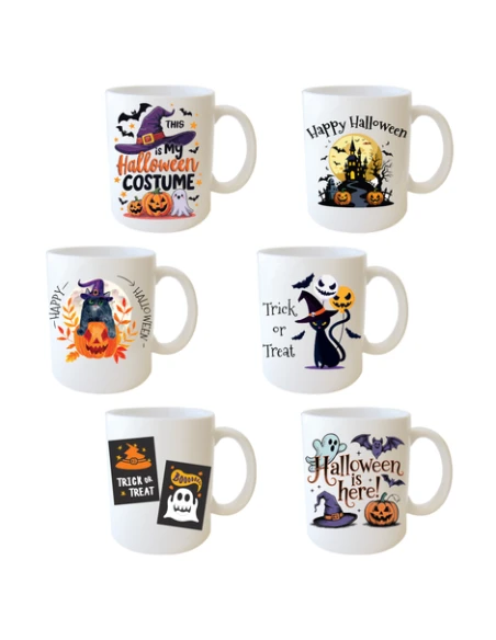 Κούπα Halloween